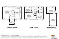 Osprey Road, Leicester floorplan 1 out of 1