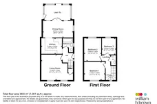 St. Andrews Road, Great Cornard, Sudbury floorplan 1 out of 1