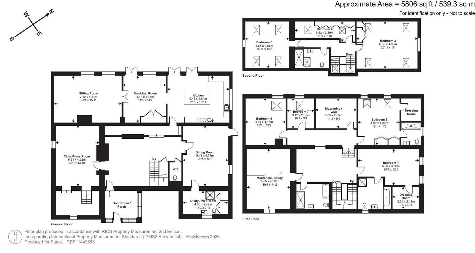 Property plan 1