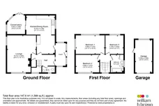 Mill Street, Elsing, Dereham floorplan 1 out of 1