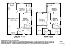 Ratcliff Walk, Oldbury floorplan 1 out of 1