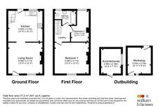 Wisbech Road, March floorplan 1 out of 1
