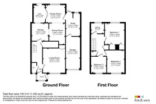 Heals Field, Axminster floorplan 1 out of 1