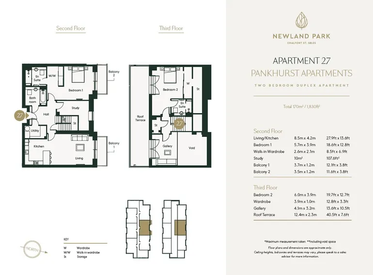 Floorplan 1 for Gorelands Lane, Chalfont St. Giles, HP8