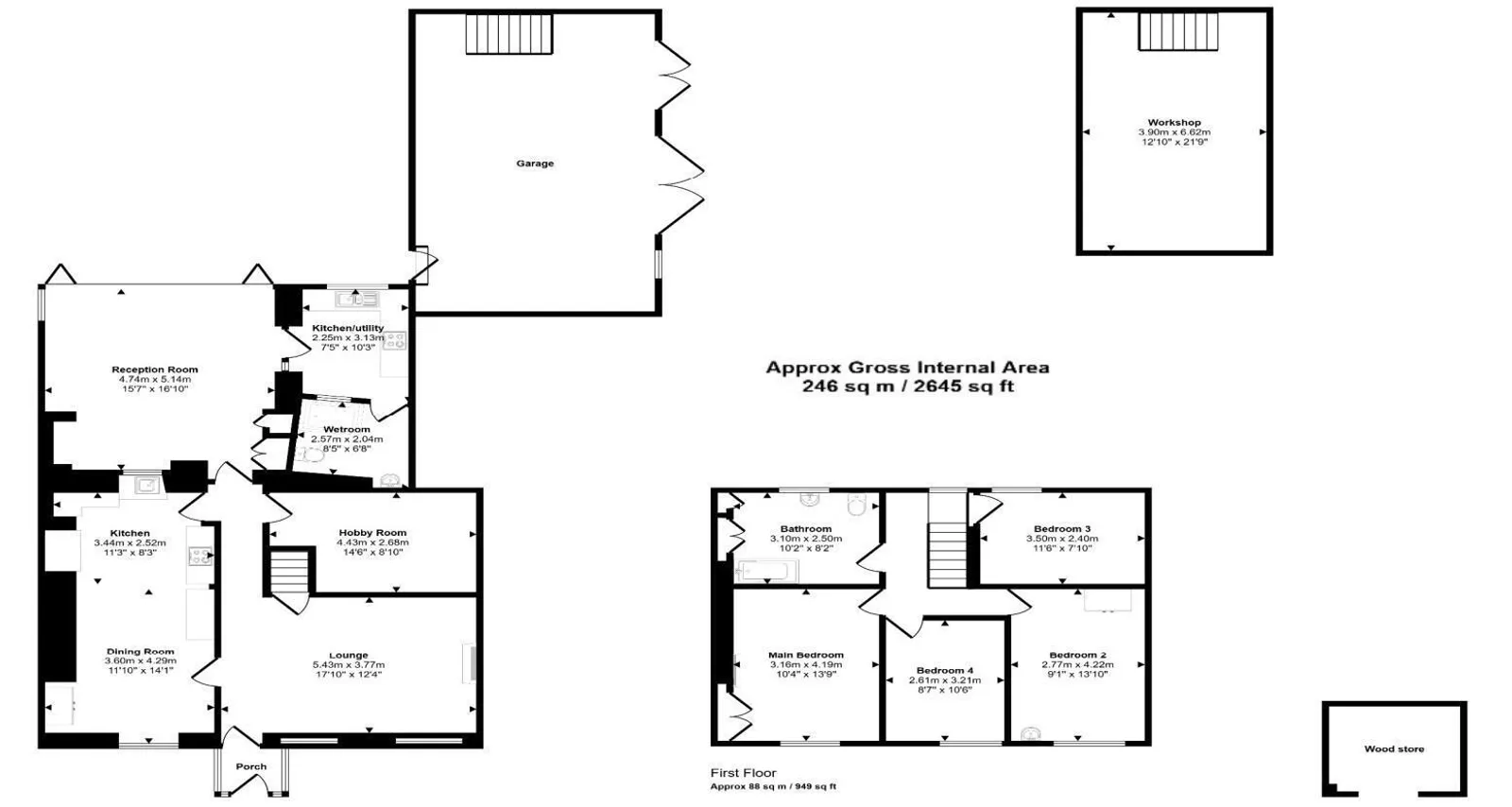 Property plan 1