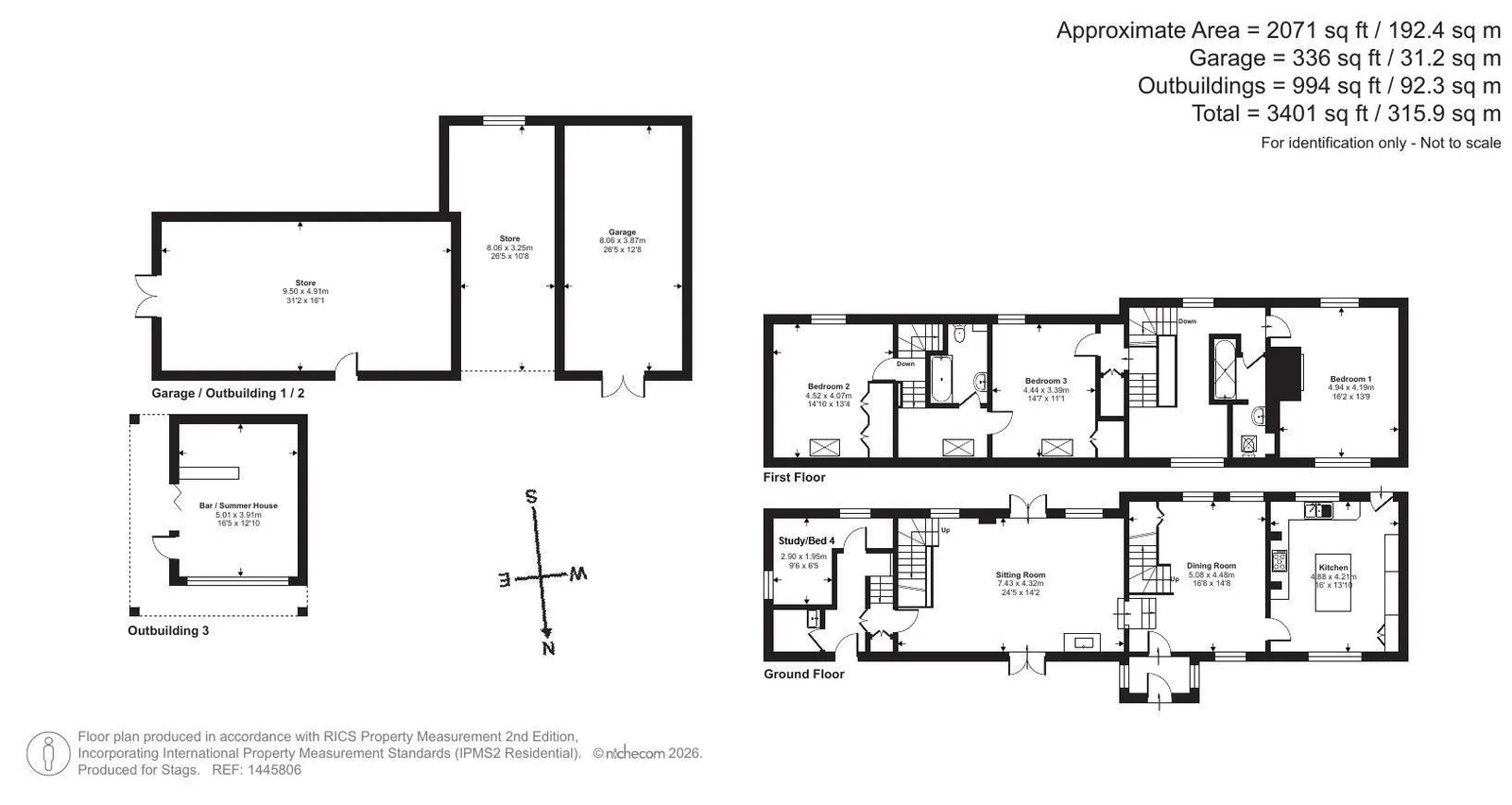 Property plan 1