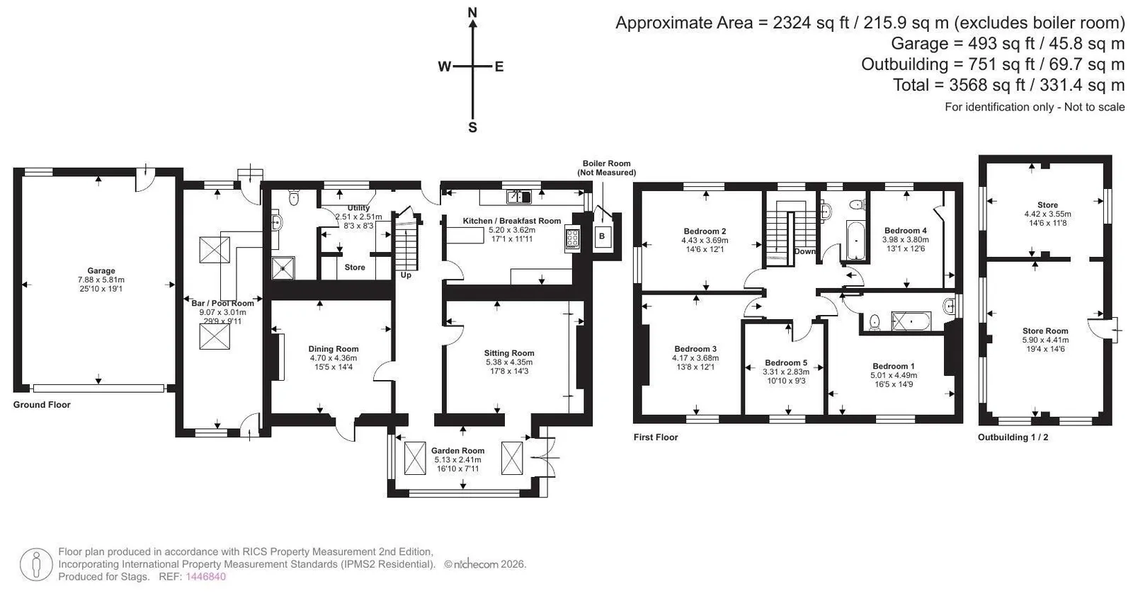 Property plan 1