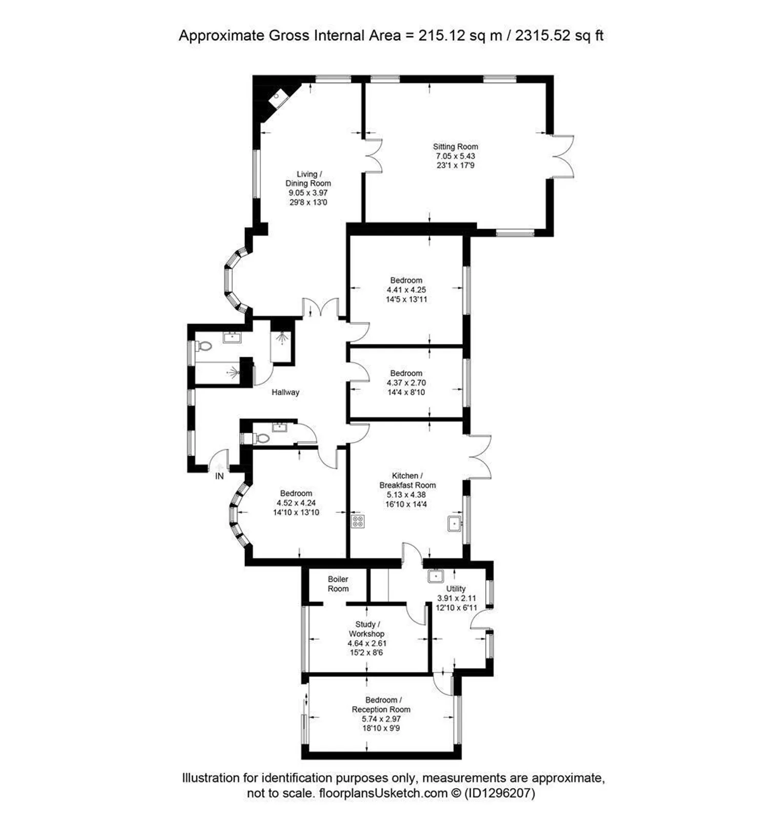 Property plan 1