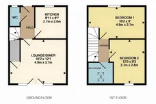 Mynott Mews, High Street, Soham floorplan 1 out of 1