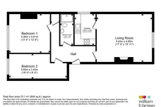 Lynwood Crescent, Woodlesford, LEEDS floorplan 1 out of 1