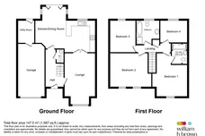 Meltham Grange, Meltham, Holmfirth floorplan 1 out of 1