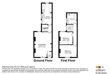 Queen Street, Sutton Bridge, Spalding floorplan 1 out of 1