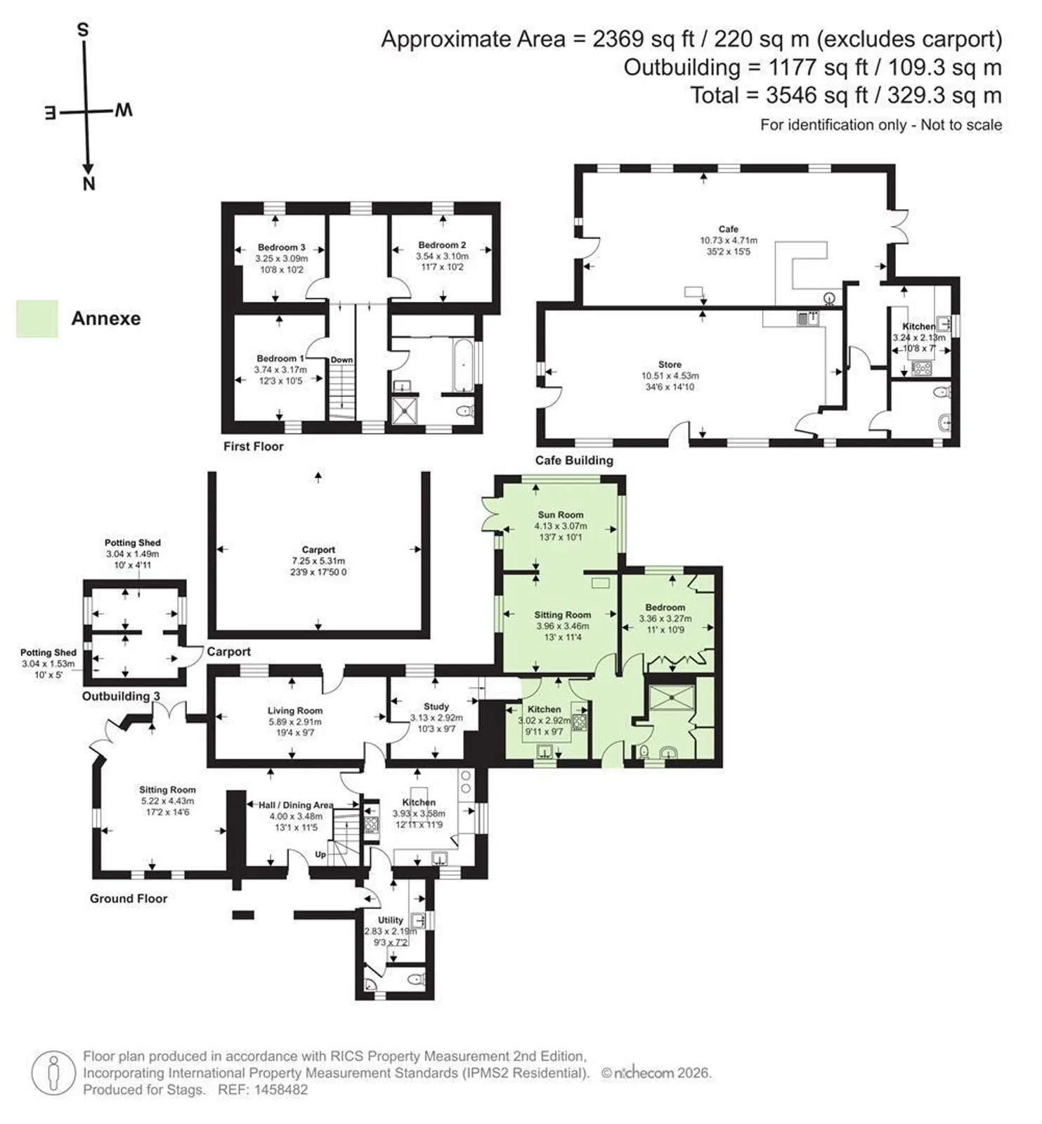 Property plan 1