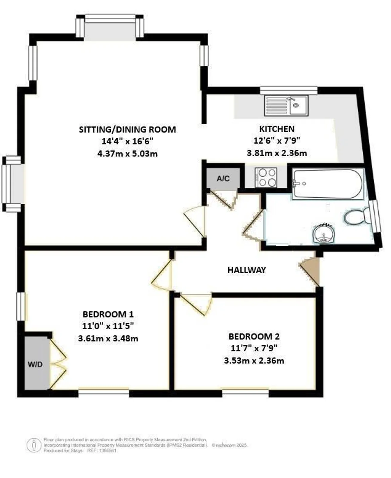 Property plan 1
