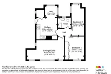 Pinfold Road, Leeds floorplan 1 out of 1