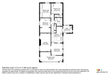 The City, Edington, Westbury floorplan 1 out of 1