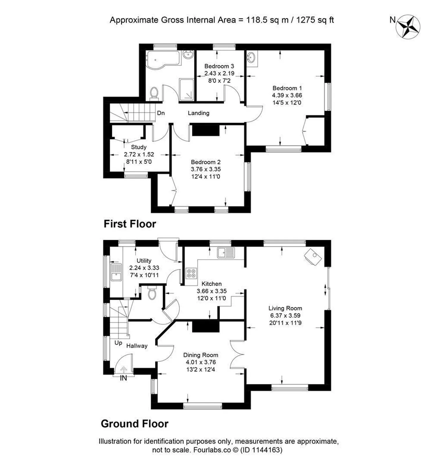 Property plan 1