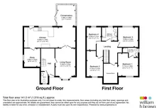 Rivermead, Lincoln floorplan 1 out of 1