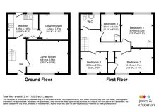 Mallory Road, Whitby, Ellesmere Port floorplan 1 out of 1