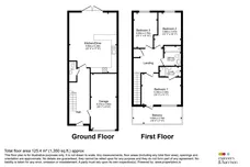 Grainton Court, Stockton-On-Tees floorplan 1 out of 1
