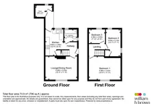 Stephenson Drive, Leicester floorplan 1 out of 1