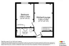 Springfield Road, Chelmsford floorplan 1 out of 1