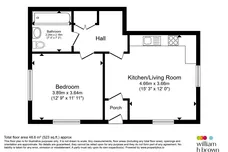 Primrose Avenue, Dovercourt, Harwich floorplan 1 out of 1