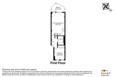 Cargreen Road, London floorplan 1 out of 1