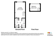 Mandells Court, Norwich floorplan 1 out of 1