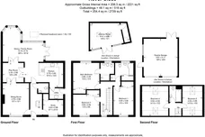 Hever Close, Pitstone, Leighton Buzzard floorplan 1 out of 1