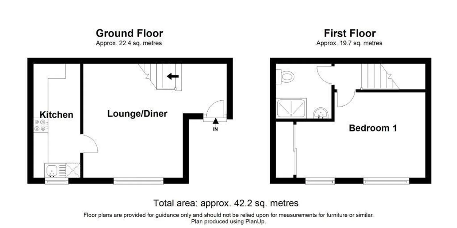 Property plan 1