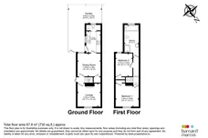 Endsleigh Road, Merstham, Redhill floorplan 1 out of 1