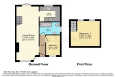 Bristol Avenue, Lancing floorplan 1 out of 1