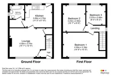 College Road, Birmingham floorplan 1 out of 1