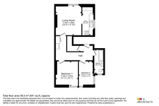 Aberdeen Road, Redland, Bristol floorplan 1 out of 1