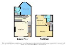 Snowden Road, Ely, Cardiff floorplan 1 out of 1