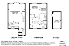 Cedar Green, HODDESDON floorplan 1 out of 1