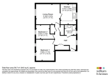 Blackfriars, Sudbury floorplan 1 out of 1