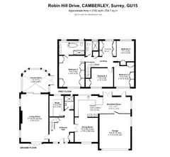 Property floorplan