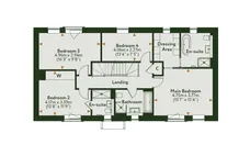 Willowside Grange, Withington, Cheltenham floorplan 2 out of 2
