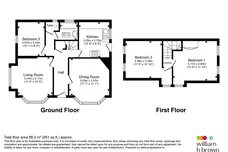 Merrilees Crescent, Holland-on-Sea, CLACTON-ON-SEA floorplan 1 out of 1