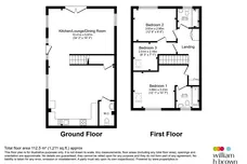 Clover Lane, Downham Market floorplan 1 out of 1