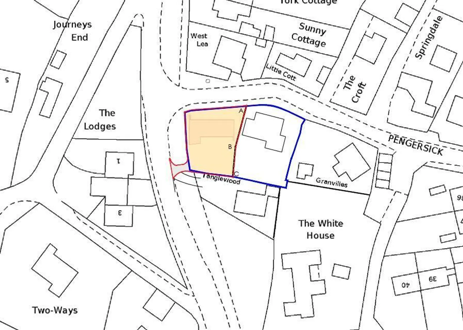 Property plan 1