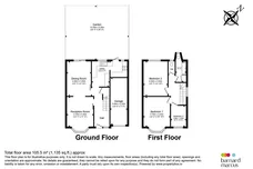 Hobart Gardens, Thornton Heath floorplan 1 out of 1