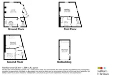 Beechwood Avenue, Halifax floorplan 1 out of 1