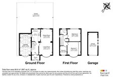 Southville Road, Feltham floorplan 1 out of 1