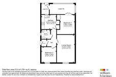 Wellside, Marks Tey, Colchester floorplan 1 out of 1