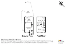 Highfield Road, Feltham floorplan 1 out of 1