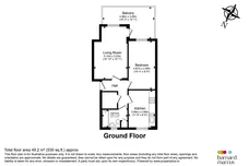 Winchester Close, LONDON floorplan 1 out of 1