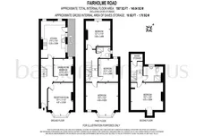 Fairholme Road, CROYDON floorplan 1 out of 1